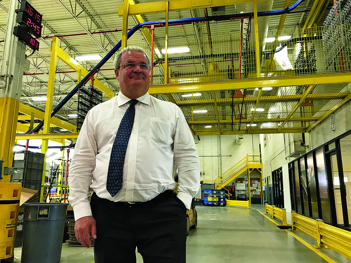 Auto supplier Novares enters bankruptcy protection Plastics News